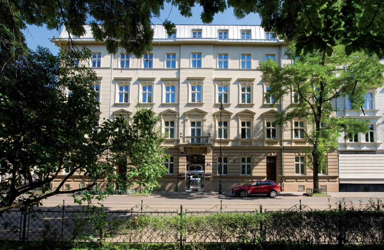 Hotel Leonardo Boutique Old Town Krakau