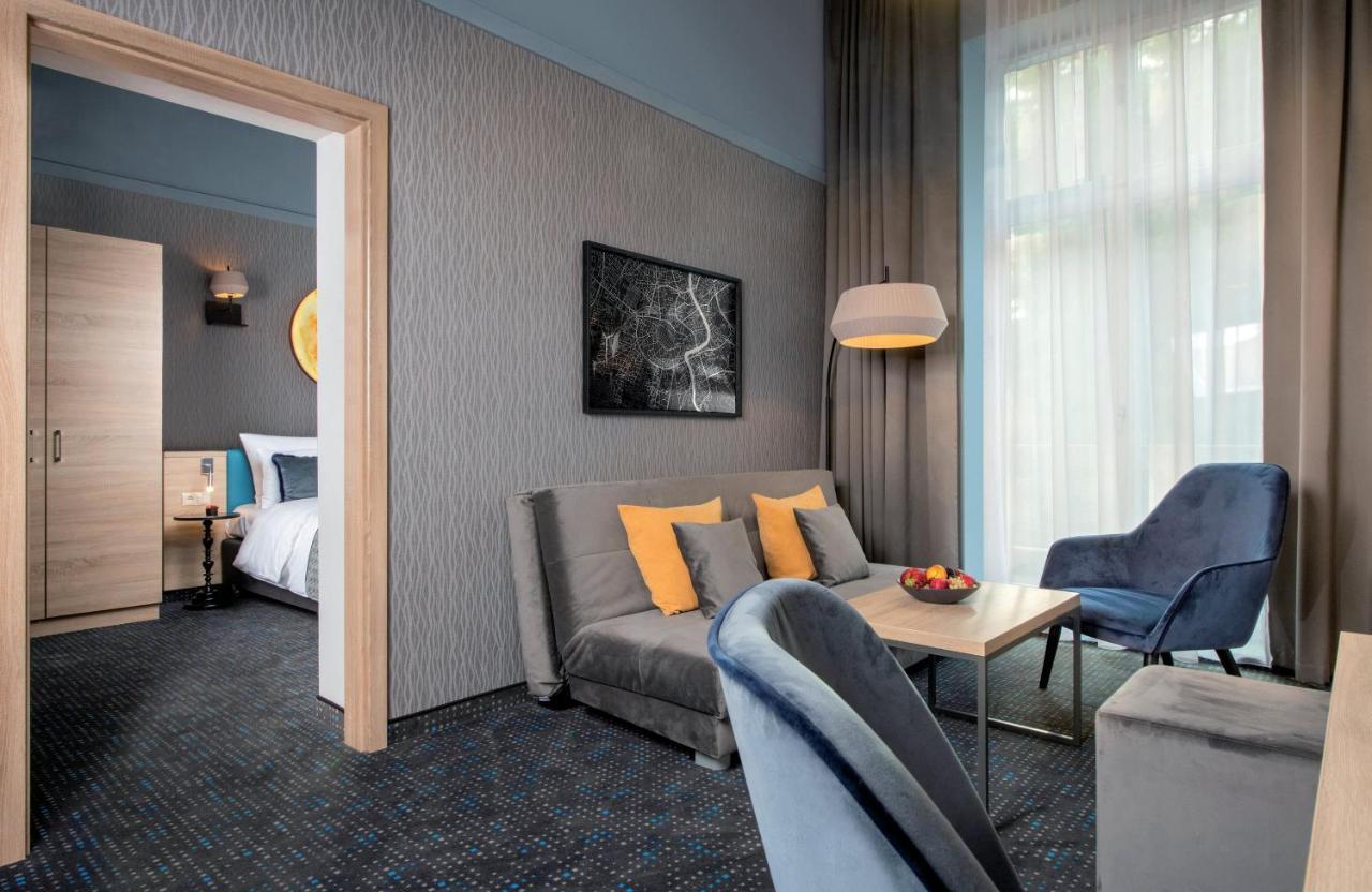 Hotel Leonardo Boutique Old Town Krakau
