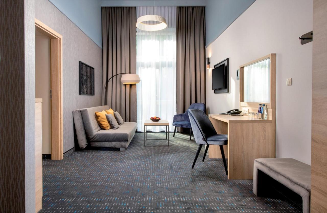 Hotel Leonardo Boutique Old Town