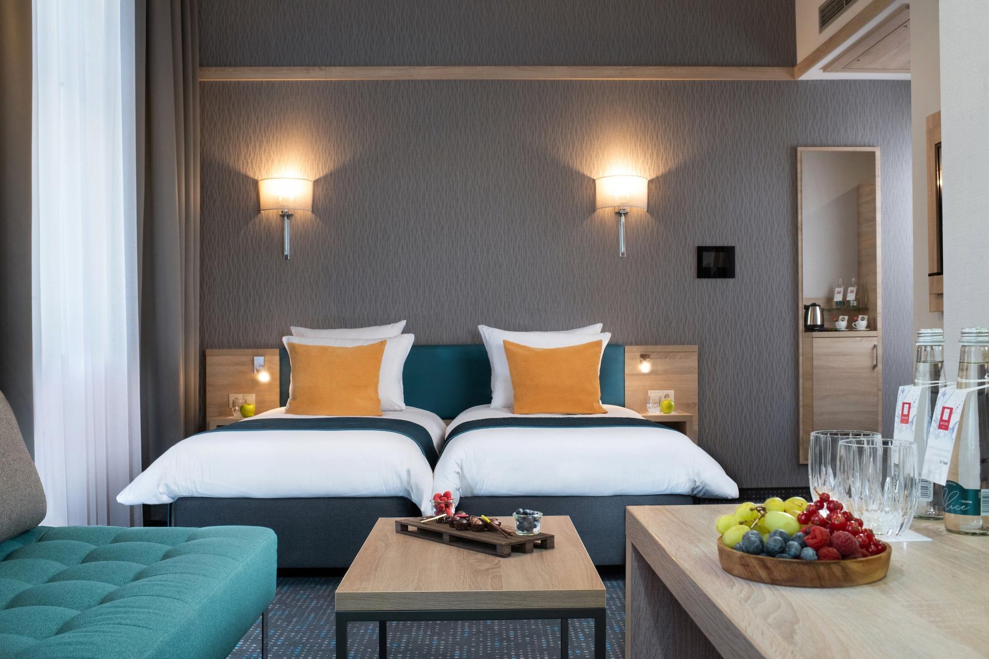 Leonardo Boutique Old Town 3* Krakau