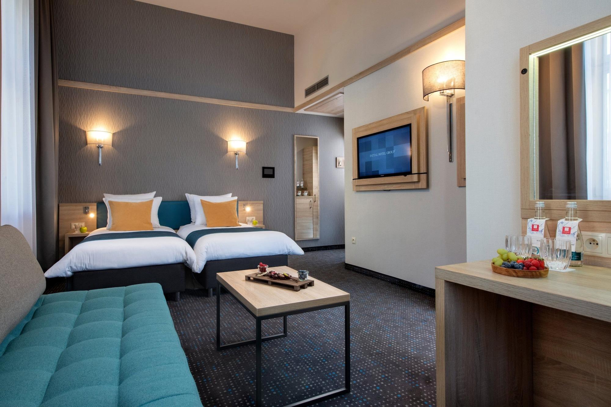 Hotel Leonardo Boutique Old Town Krakau