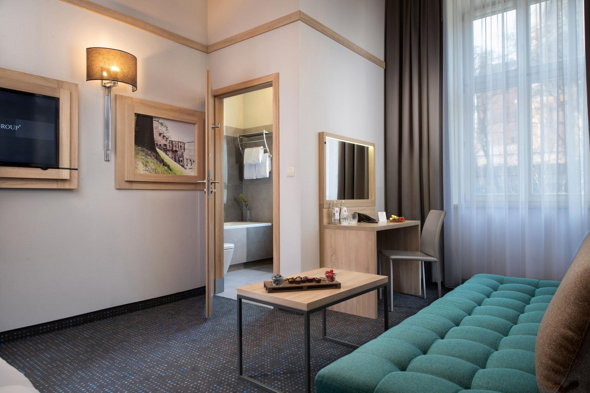 Hotel Leonardo Boutique Old Town Krakau