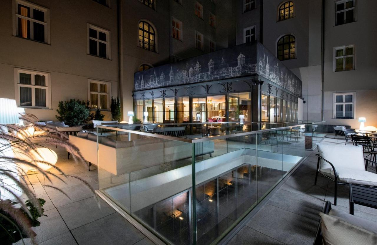 Leonardo Boutique Old Town Hotel Krakau