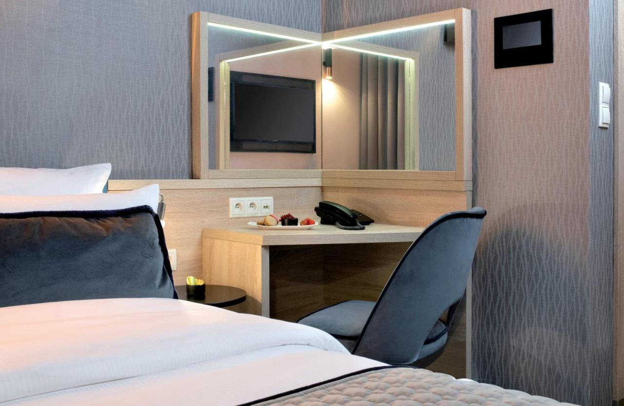 Hotel Leonardo Boutique Old Town Krakau