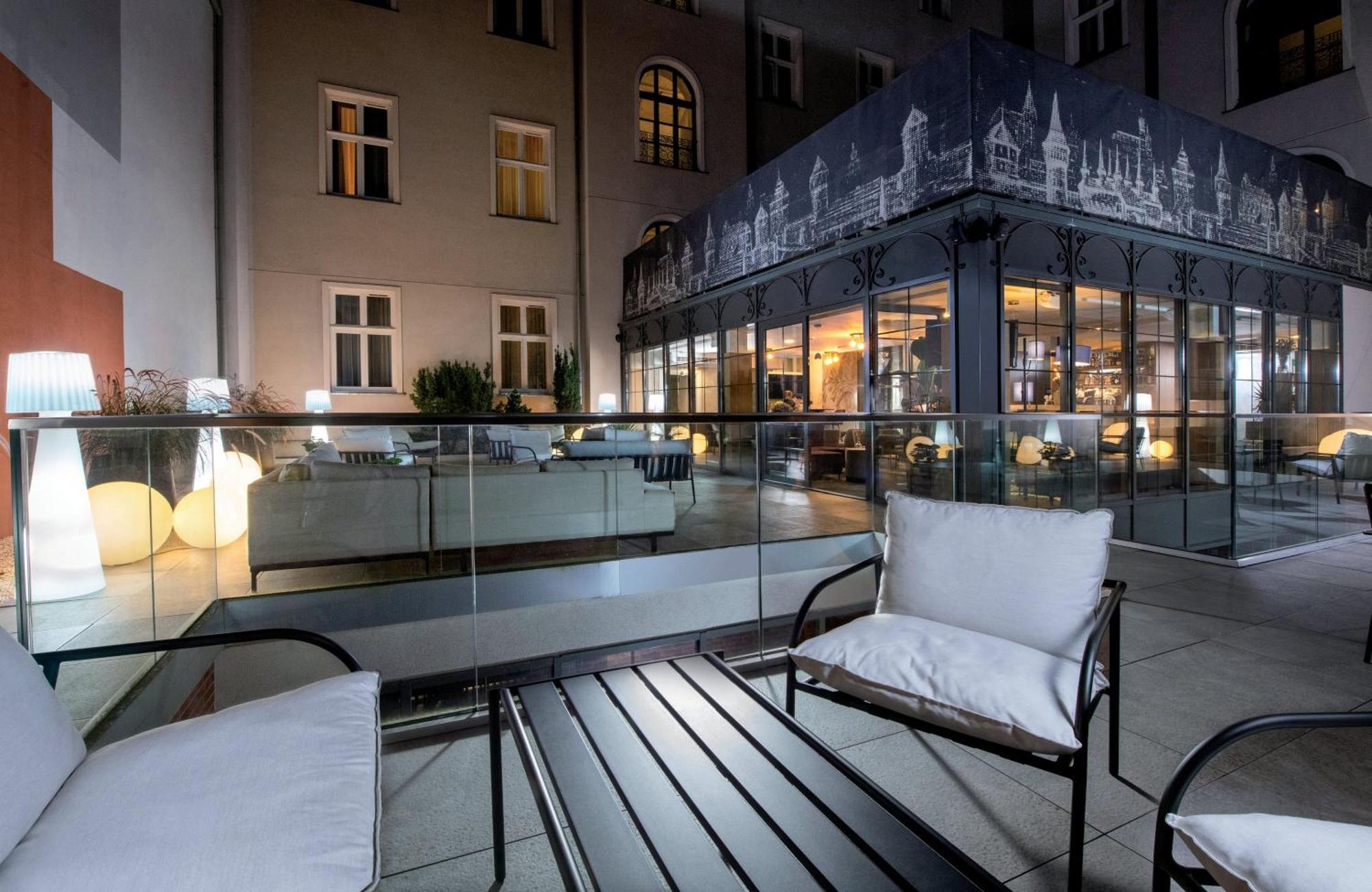 Leonardo Boutique Old Town Hotel Krakau